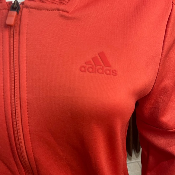 Vintage Adidas Tricot Snap Track Jacket - Picture 2 of 7